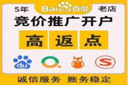 百度竞价推广代运营助力电商行业案例